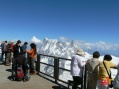 Aiguille du Midi 3842m