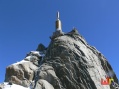 Aiguille du Midi 3842m