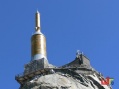 Aiguille du Midi 3842m