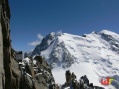 Mont Blanc 4810m