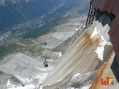 Aiguille du Midi 3842m