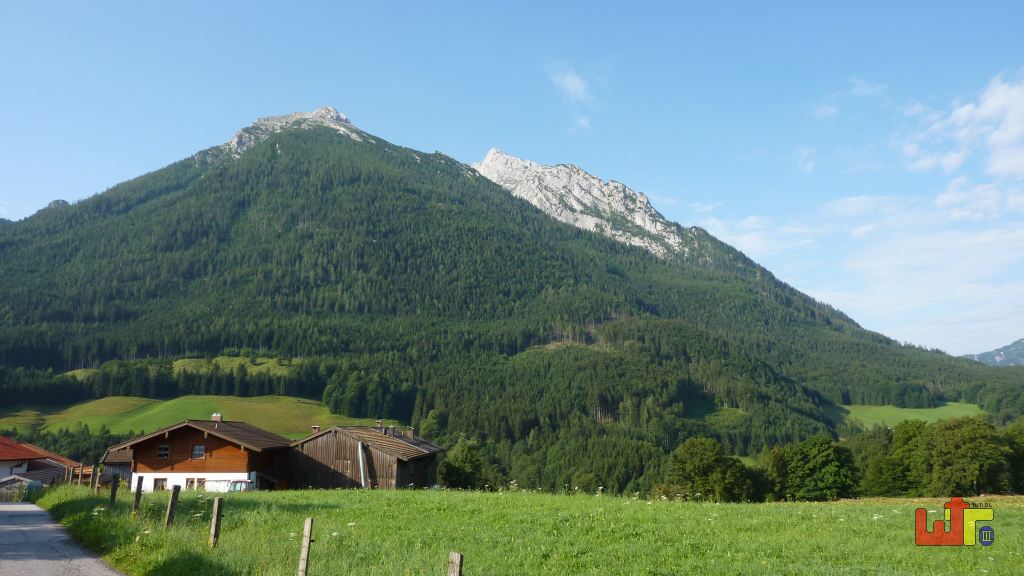 Hochkalter-Massiv
