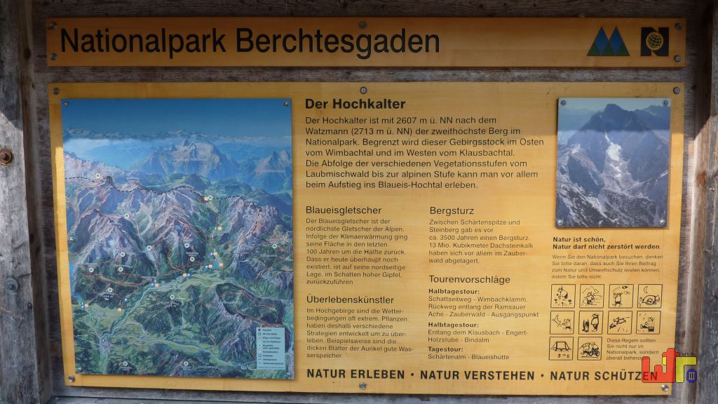 Hochkalter-Tour 2009