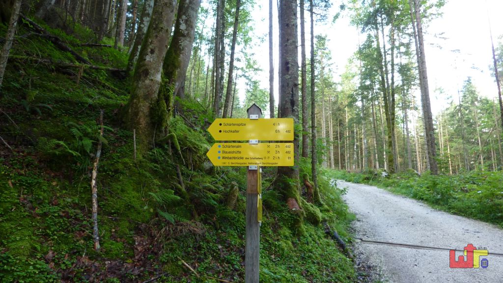 Hochkalter-Tour 2009