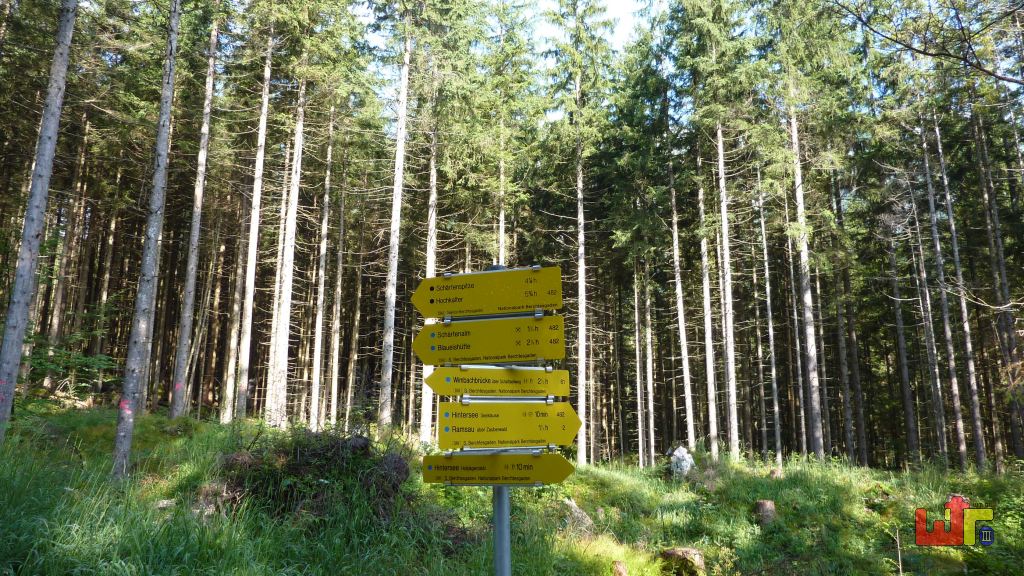 Hochkalter-Tour 2009