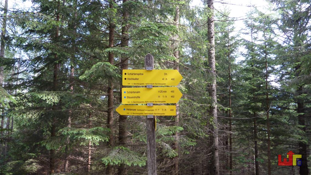 Hochkalter-Tour 2009