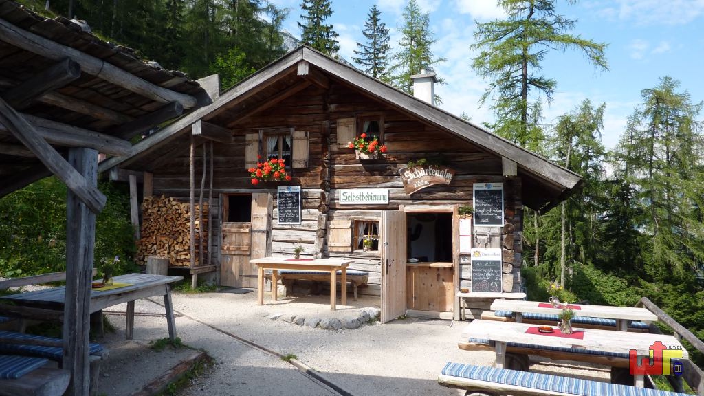 Sch&auml;rtenalm 1359m