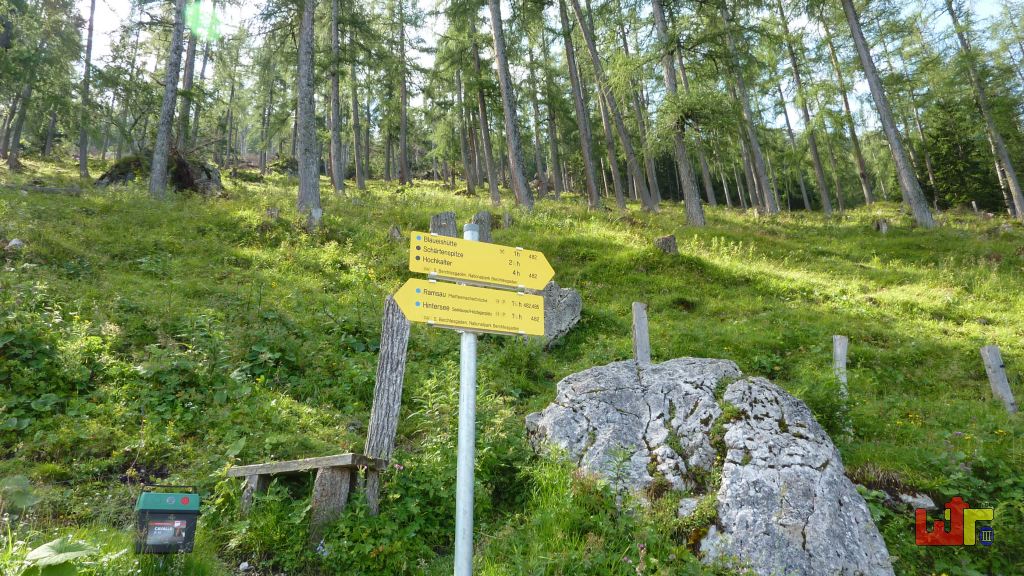 Hochkalter-Tour 2009