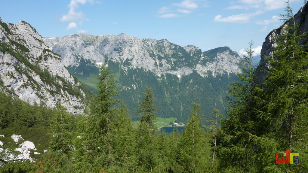 Hochkalter-Tour 2009