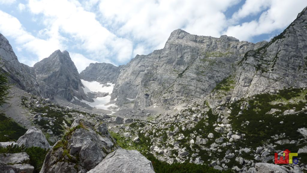 Hochkalter-Tour 2009