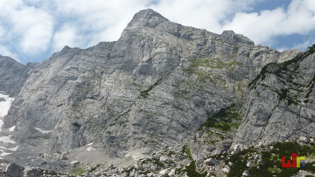 Hochkalter-Tour 2009