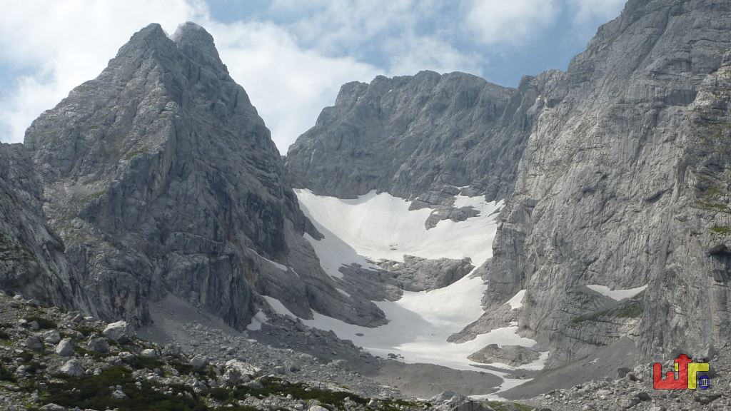Hochkalter-Tour 2009