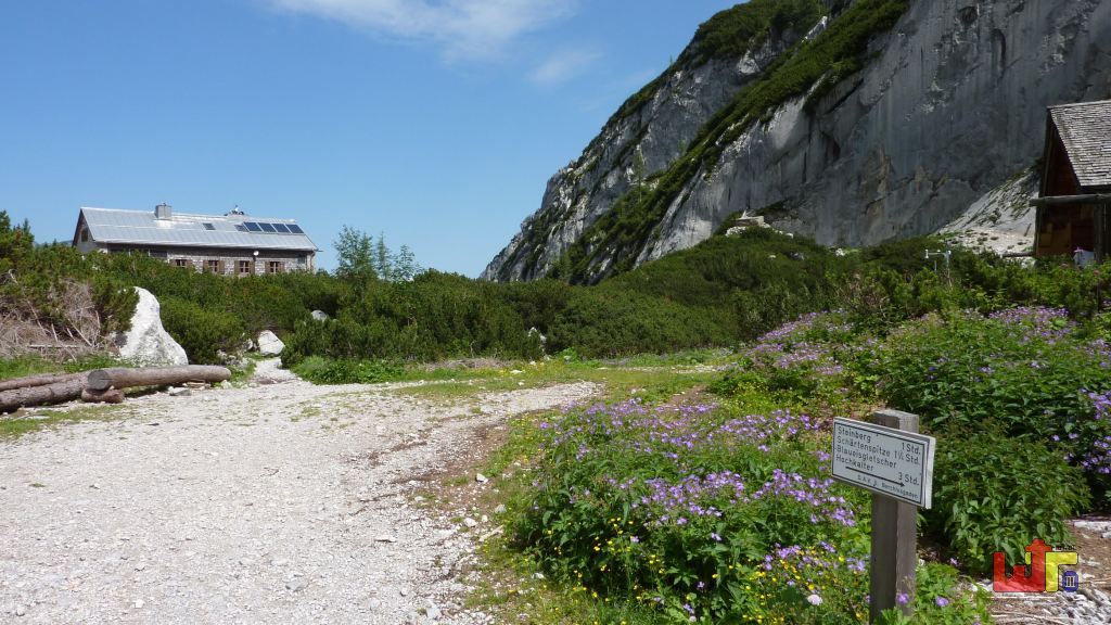 Hochkalter-Tour 2009