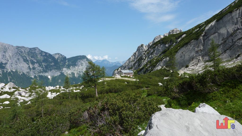 Hochkalter-Tour 2009