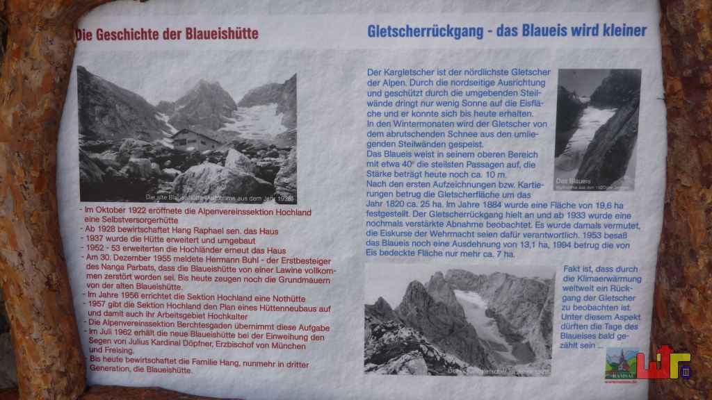 Hochkalter-Tour 2009