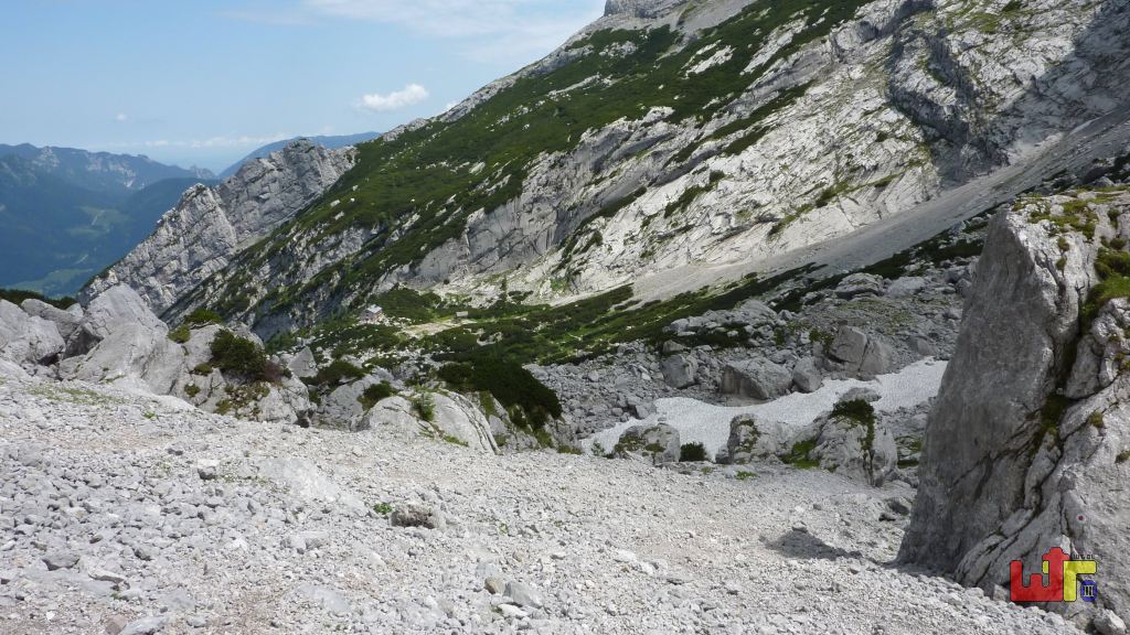 Hochkalter-Tour 2009