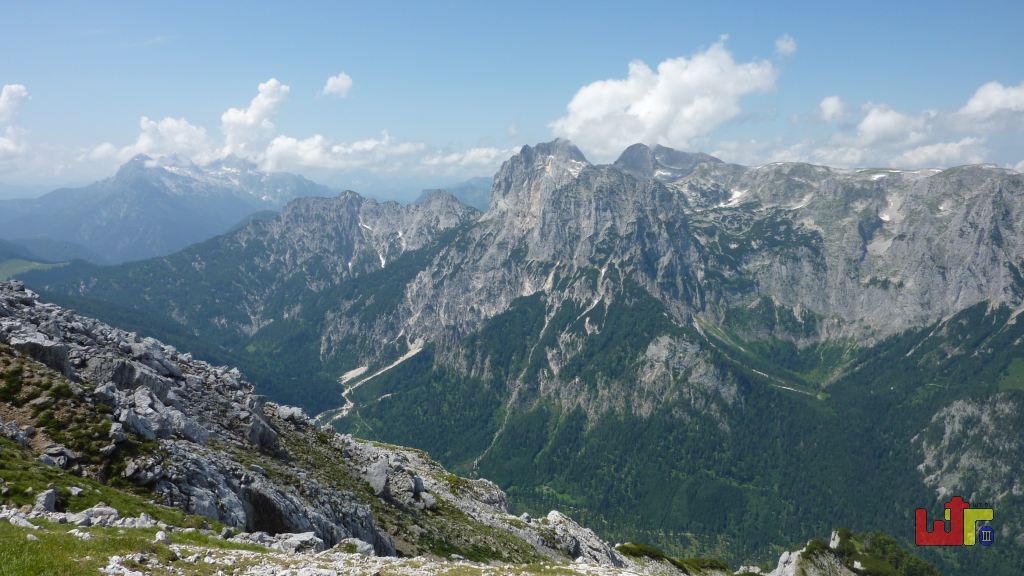 Hochkalter-Tour 2009