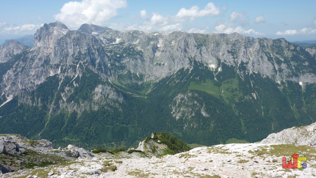 Hochkalter-Tour 2009