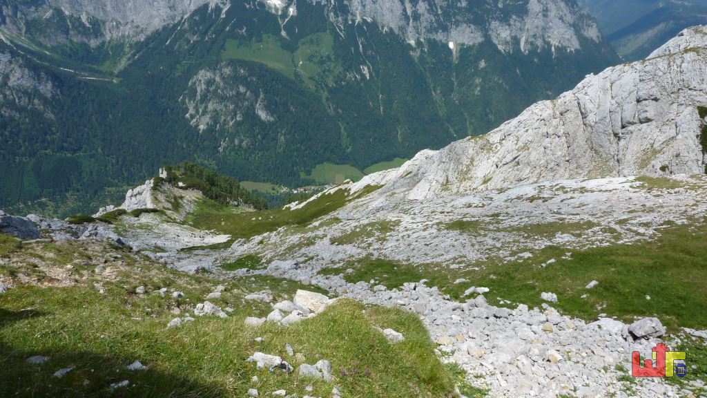 Hochkalter-Tour 2009