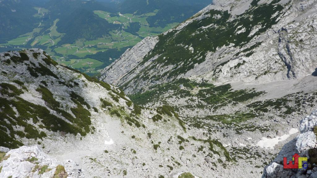 Hochkalter-Tour 2009