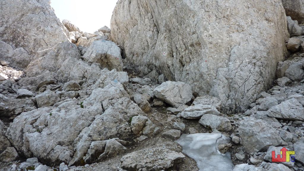 Hochkalter-Tour 2009