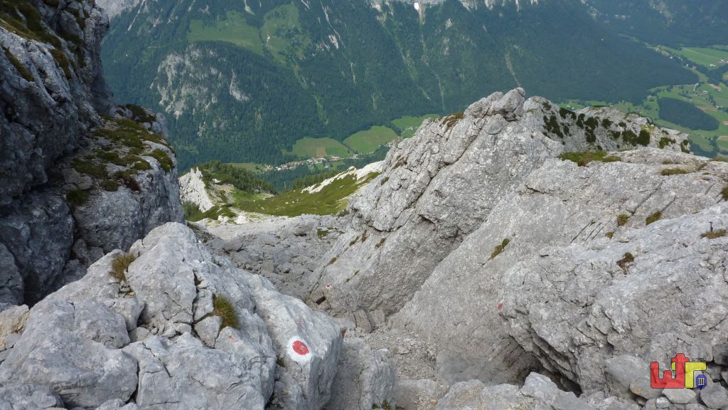 Hochkalter-Tour 2009