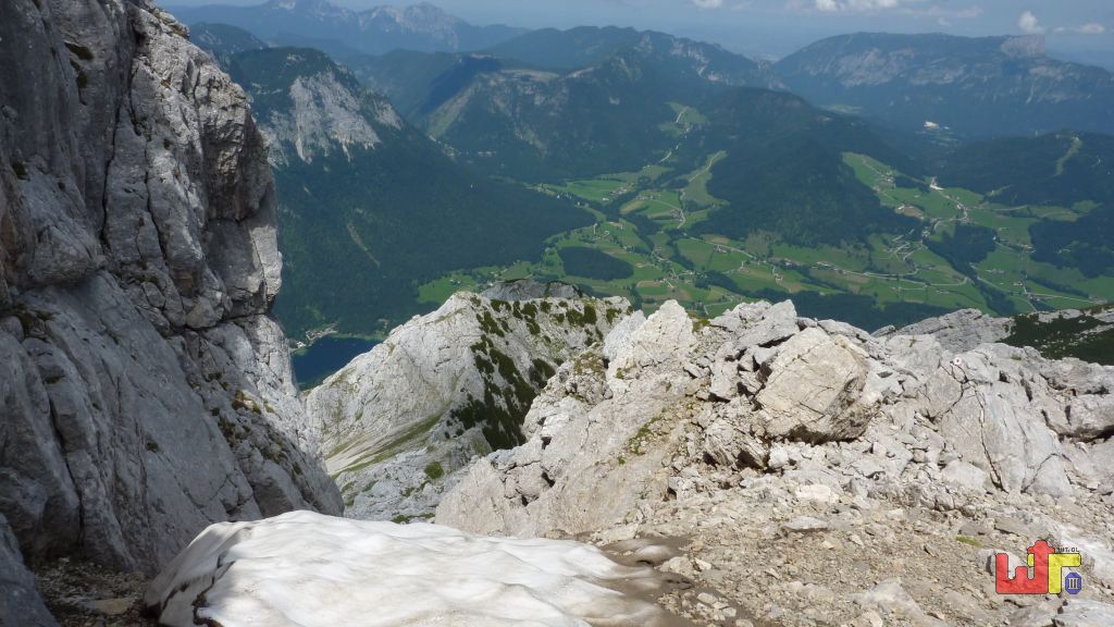 Hochkalter-Tour 2009
