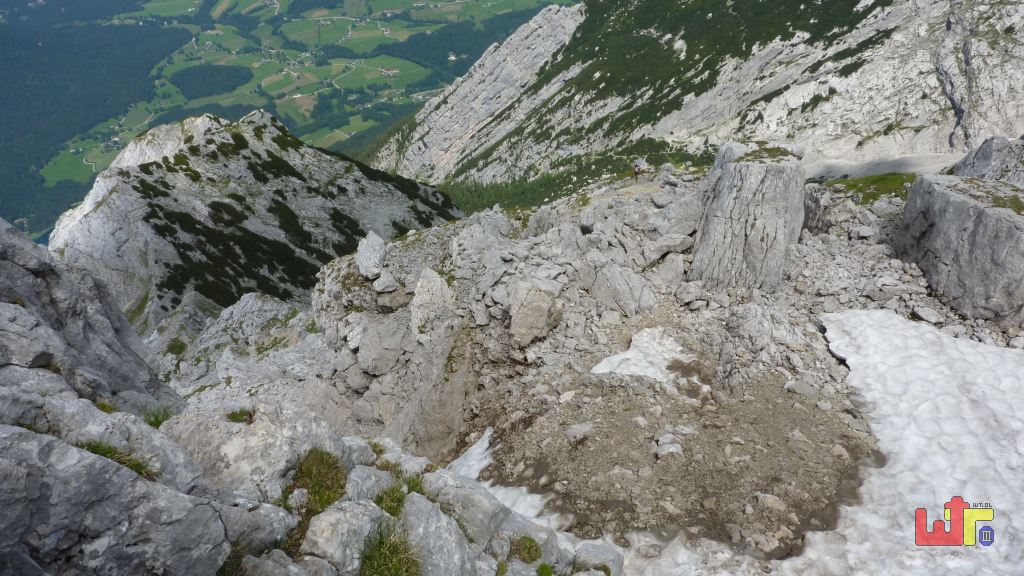 Hochkalter-Tour 2009