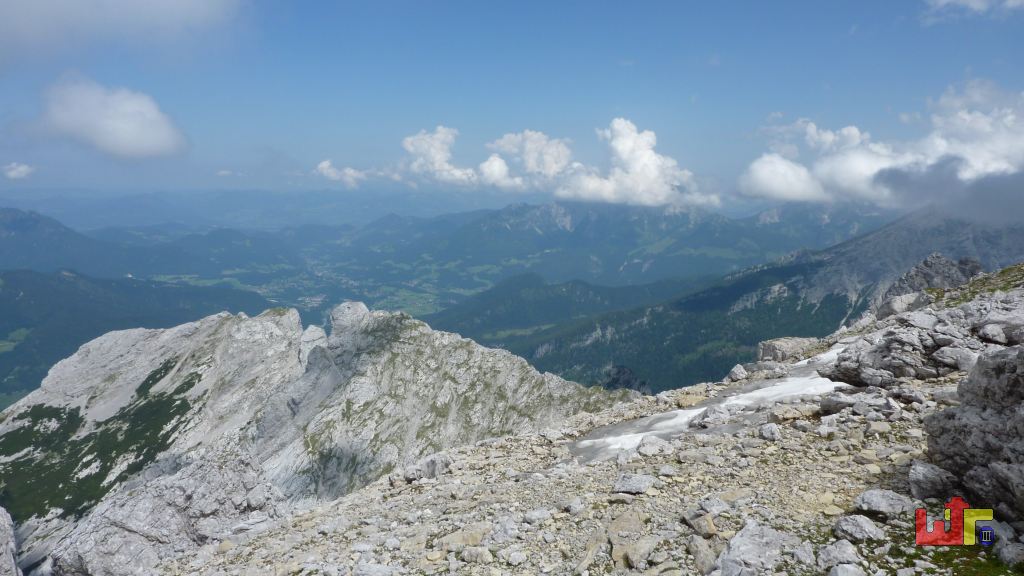 Hochkalter-Tour 2009