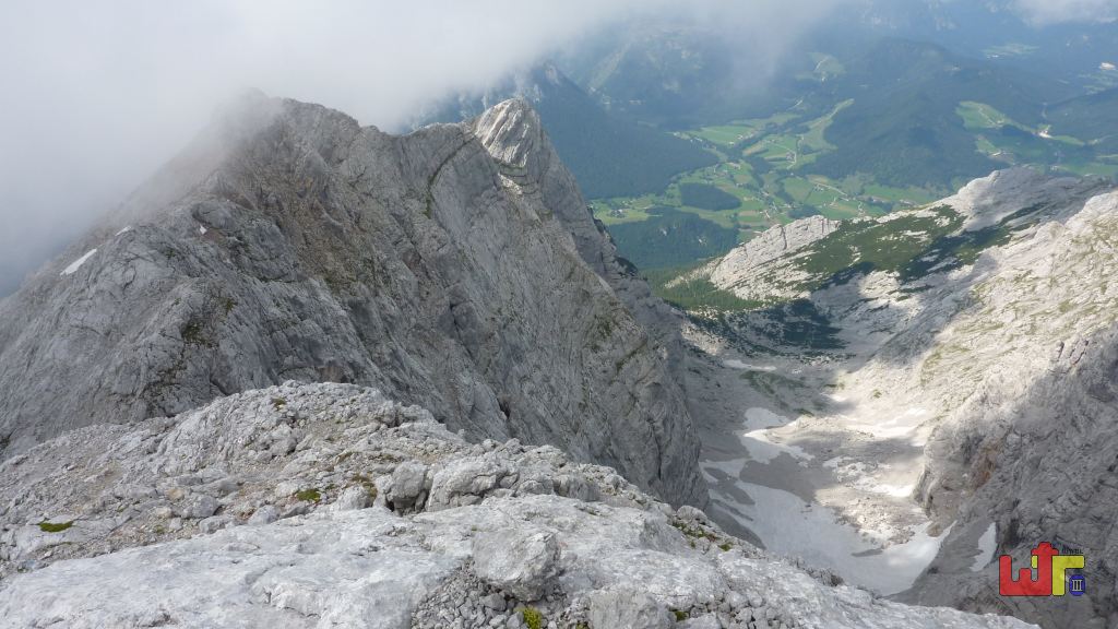 Hochkalter-Tour 2009