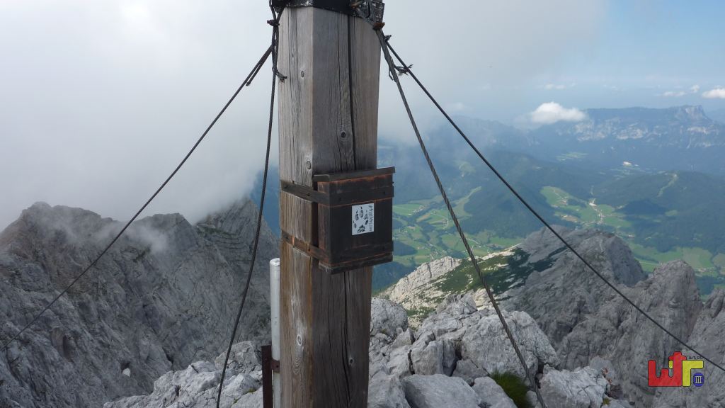 Hochkalter 2607m