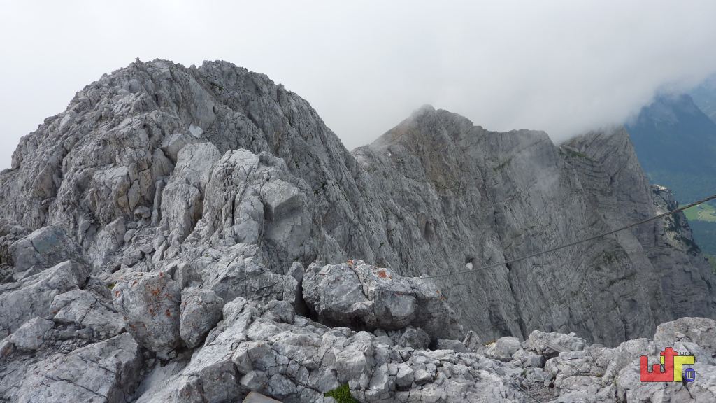 Hochkalter - Gipfelblick