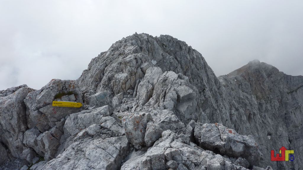 Hochkalter - Gipfelblick