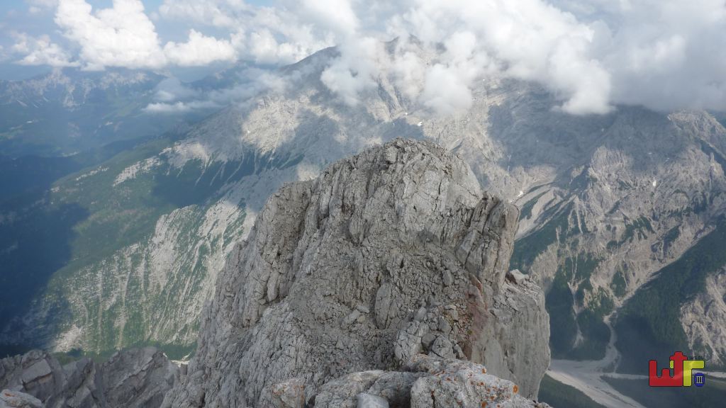Hochkalter - Gipfelblick