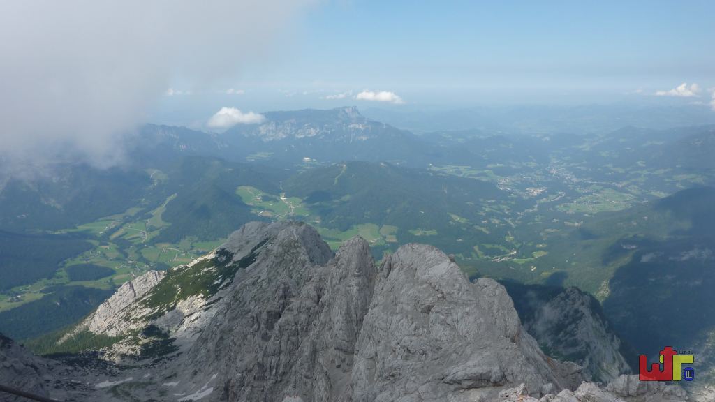 Hochkalter - Gipfelblick