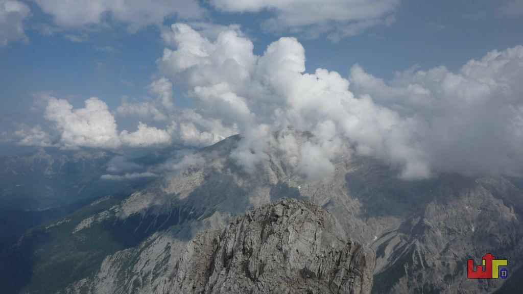 Hochkalter - Gipfelblick
