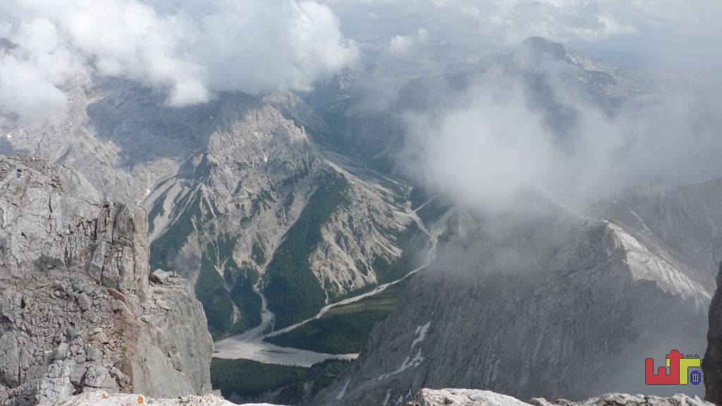 Hochkalter - Gipfelblick