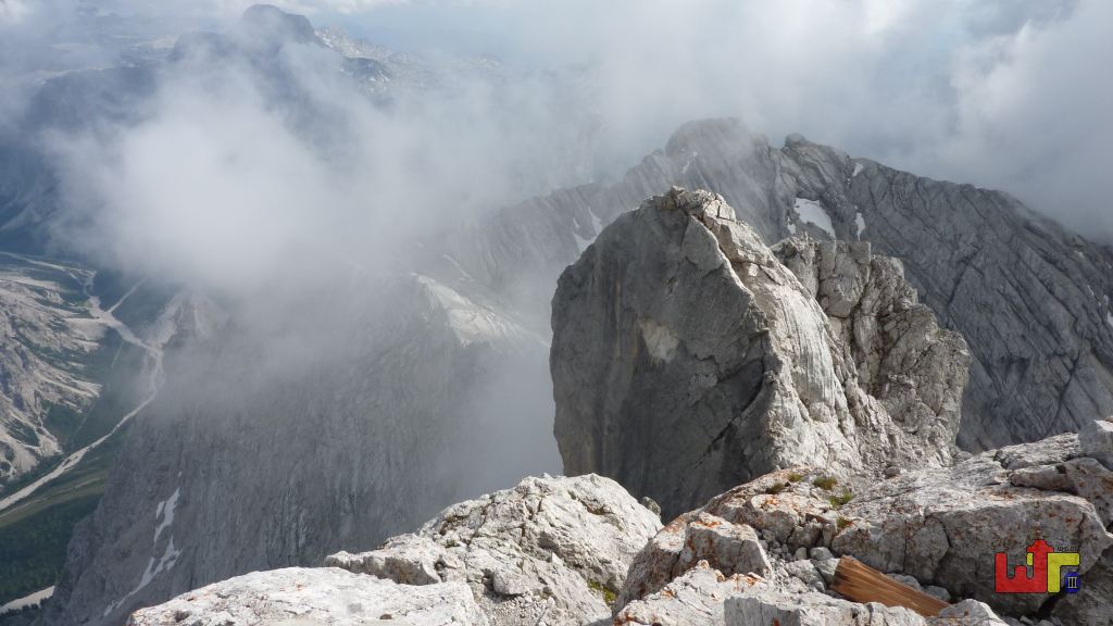 Hochkalter - Gipfelblick