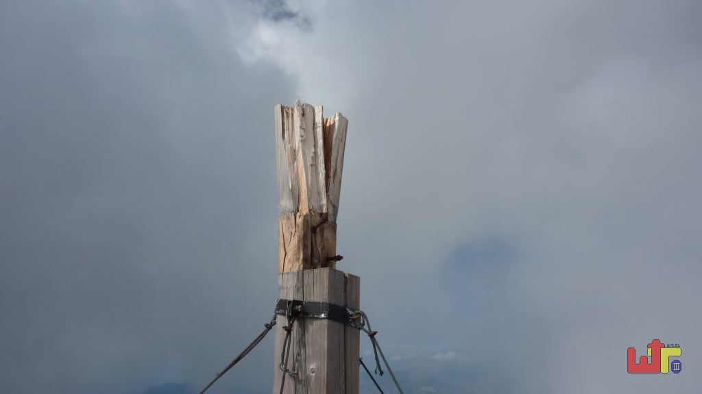 Hochkalter-Gipfelkreuz