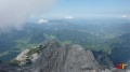 Hochkalter - Gipfelblick