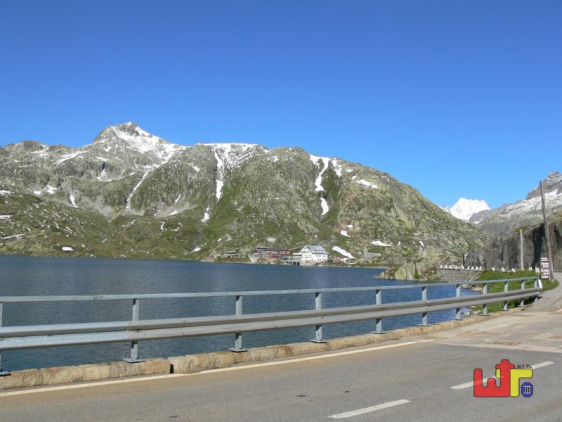 Grimselpass 2165m
