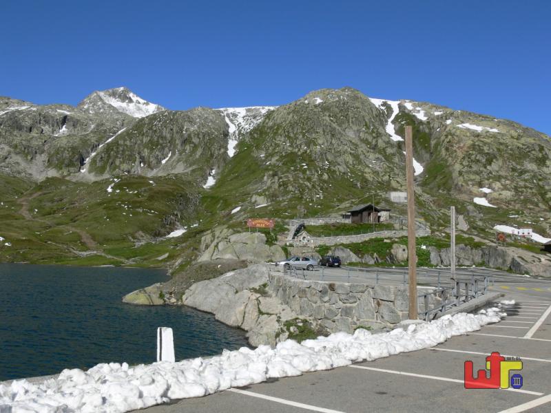 Grimselpass 2165m