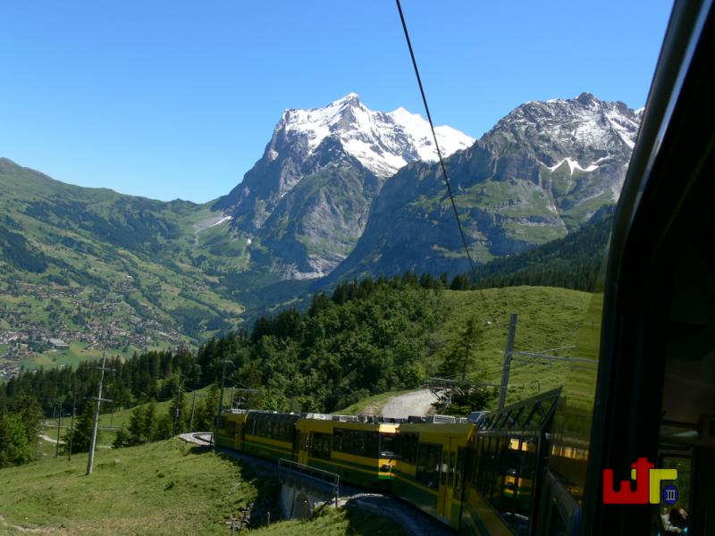 Tour Jungfraujoch