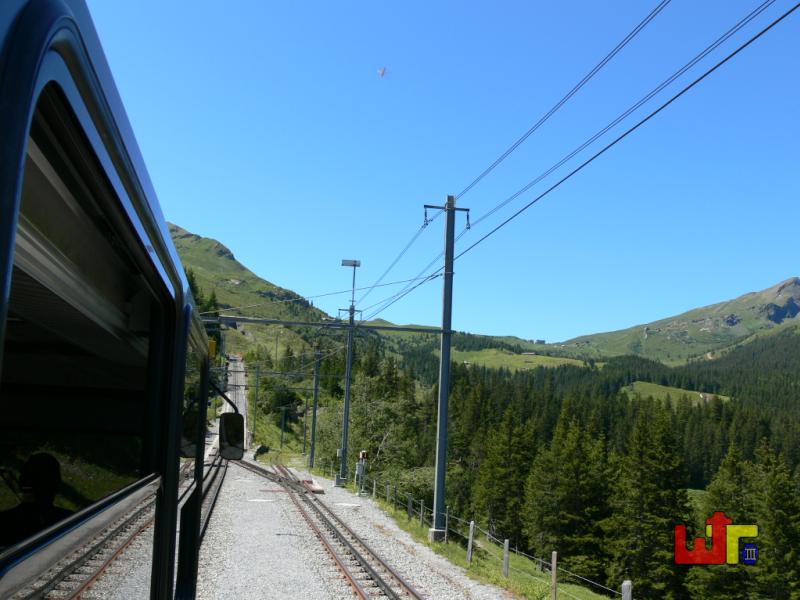 Tour Jungfraujoch