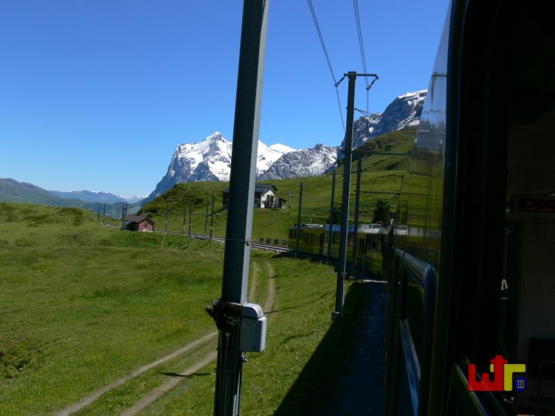 Tour Jungfraujoch