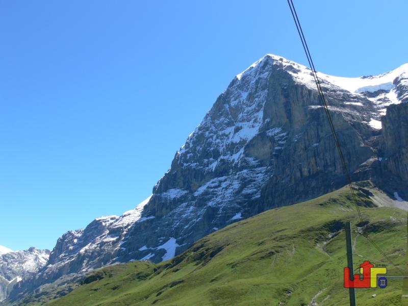 Eiger 3970m