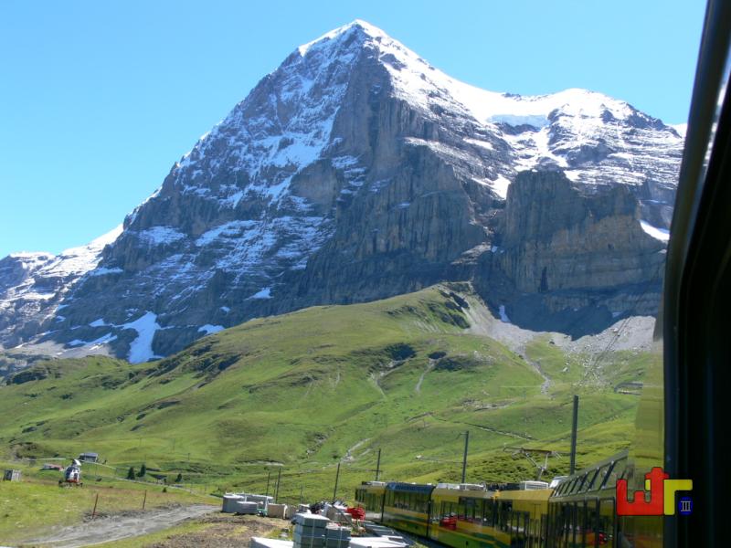 Eiger 3970m
