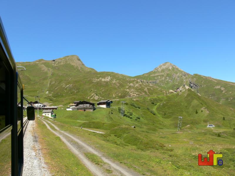 Tour Jungfraujoch
