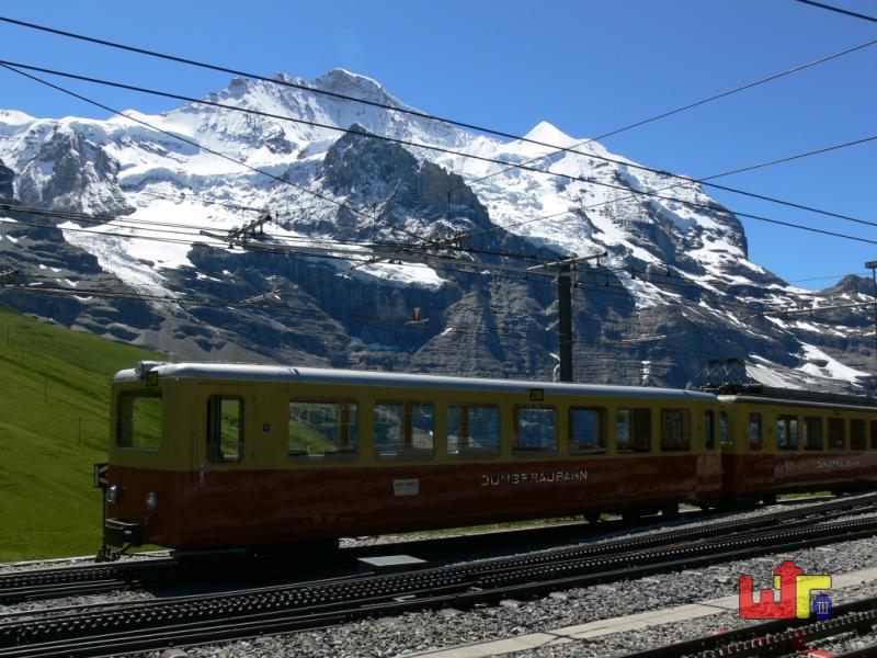 Kleine Scheidegg 2061m