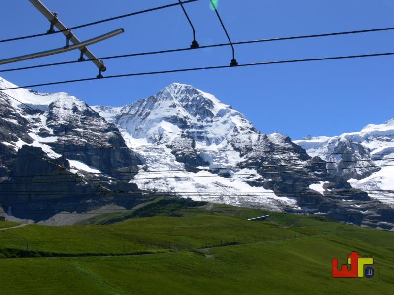 Kleine Scheidegg 2061m